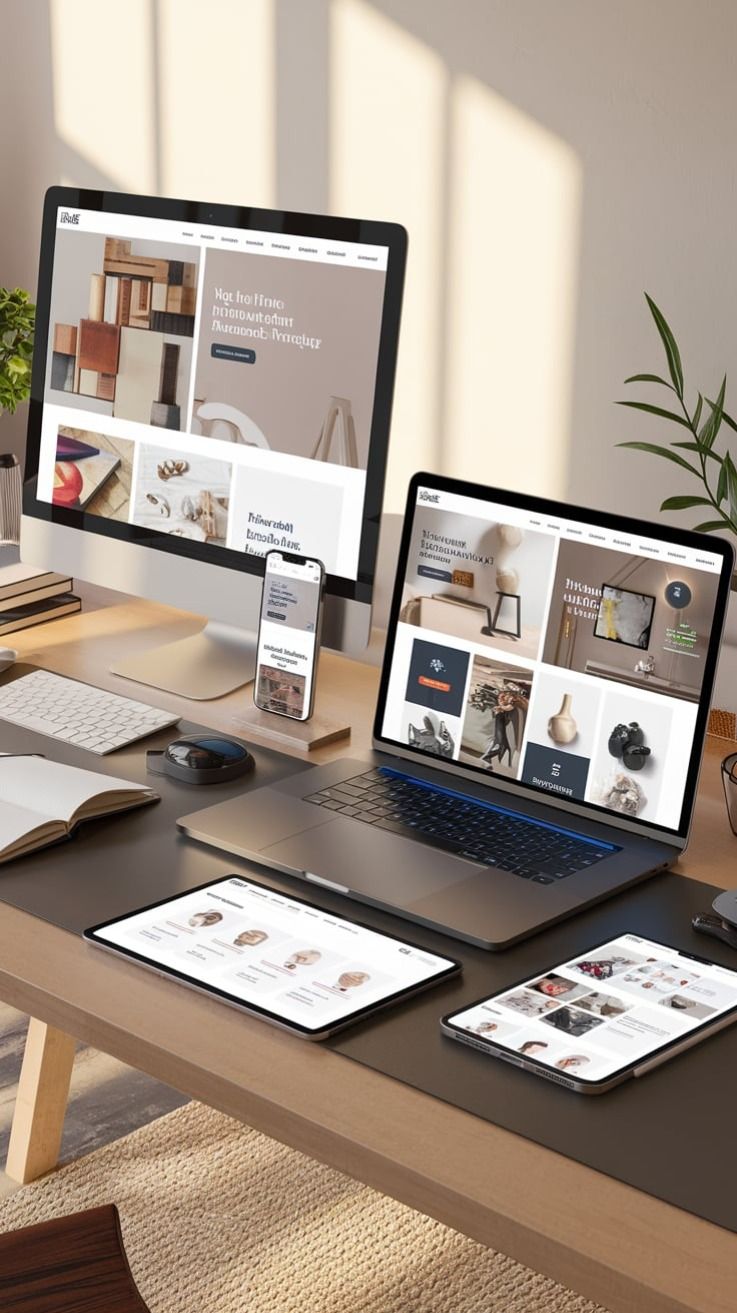 Website Designing